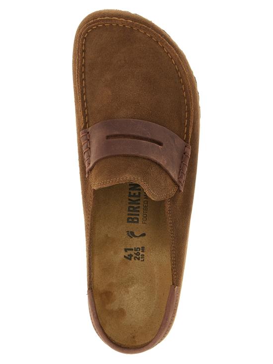 26FW 버켄스탁 스니커즈 1032436DARKTEA Brown - BIRKENSTOCK