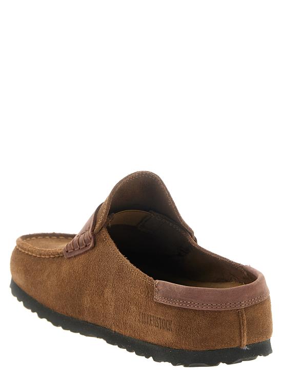 26FW 버켄스탁 스니커즈 1032436DARKTEA Brown - BIRKENSTOCK