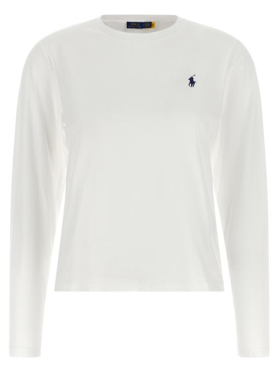 26FW 폴로 랄프로렌 탑 211B14604006 White