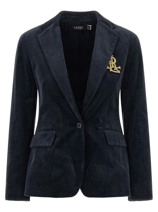 26FW 랄프 로렌 수트 세트 200P14619002 Blue