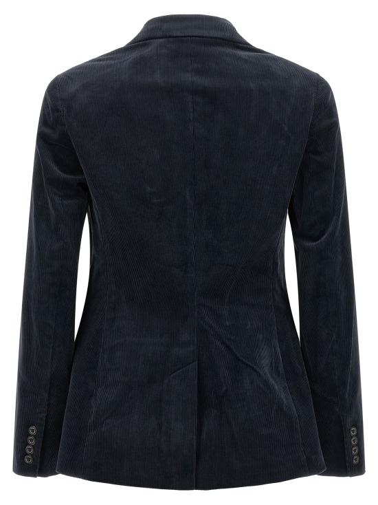 26FW 랄프 로렌 수트 세트 200P14619002 Blue - RALPH LAUREN