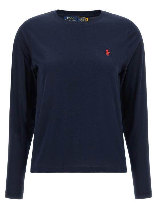 26FW 폴로 랄프로렌 탑 211B14604005 Blue