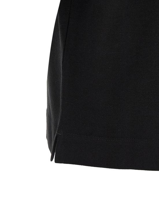 26FW 에르메네질도제냐 폴로 티셔츠 UI392A4I752K09 Black - ERMENEGILDO ZEGNA