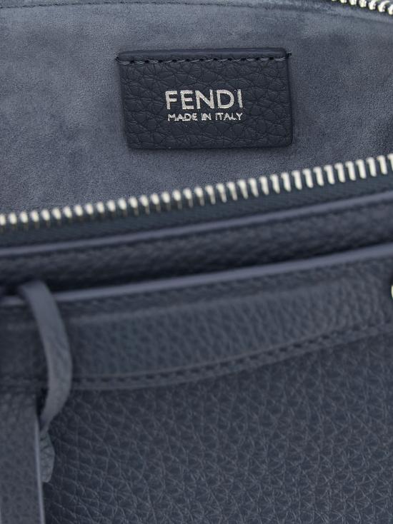 26FW 펜디 클러치/파우치 8BS098B1J5F1XA4 Blue - FENDI