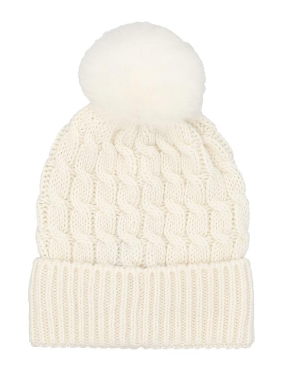 26FW 몽클레어 모자 3B000010402A 002 BIANCO - MONCLER