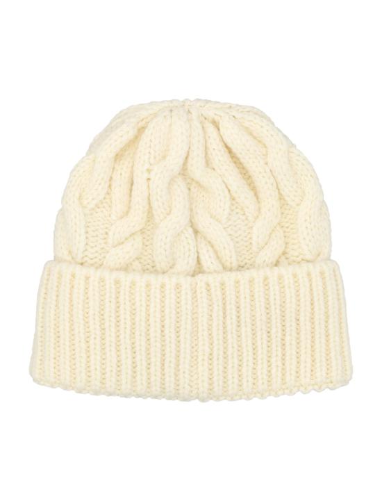 26FW 몽클레어 모자 3B00006M4398 034 BIANCO - MONCLER