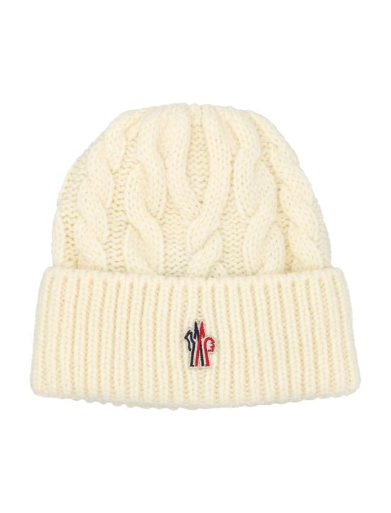 26FW 몽클레어 모자 3B00006M4398 034 BIANCO