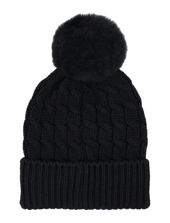 26FW 몽클레어 모자 3B000010402A 999 NERO - MONCLER