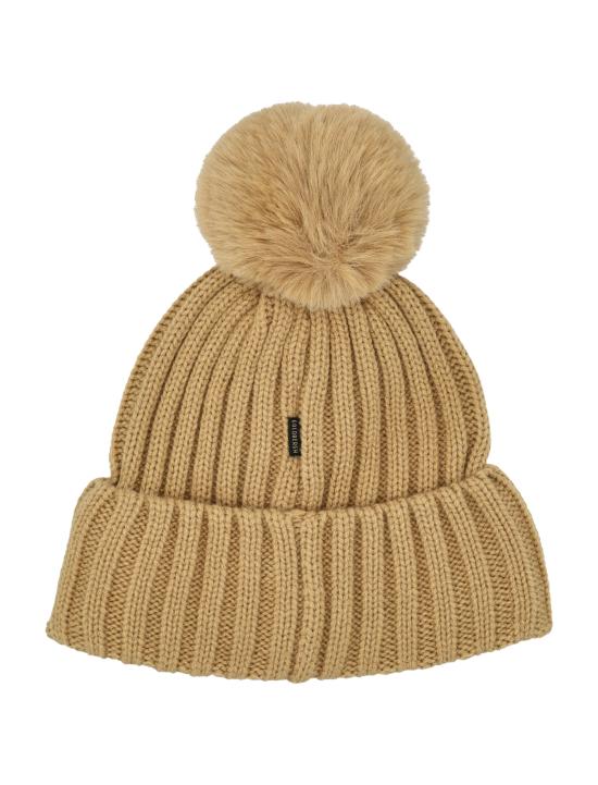 26FW 골드버그 모자 GB60002263 7485 LARCK BEIGE - GOLDBERGH