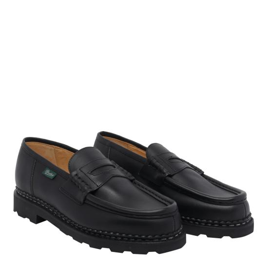 26FW 파라부트 REIMS 레임스 로퍼 099412 NOIR BLACK - PARABOOT