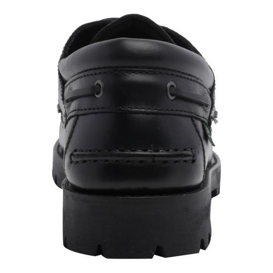 26FW 파라부트 로퍼 240512 NOIR BLACK - PARABOOT