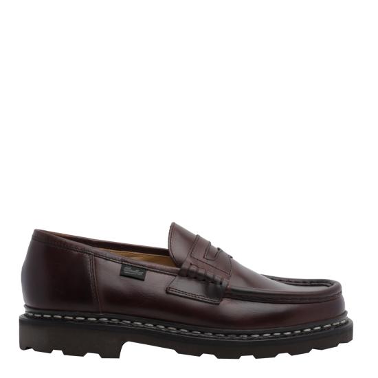26FW 파라부트 로퍼 227103 ECORCE RED