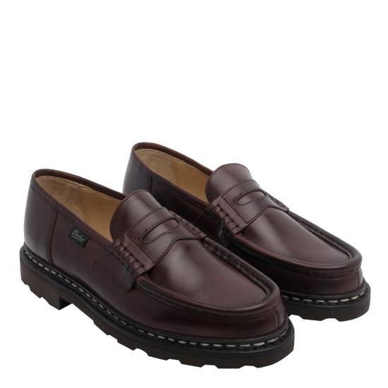 26FW 파라부트 로퍼 227103 ECORCE RED - PARABOOT