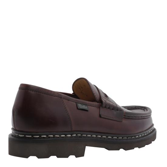 26FW 파라부트 로퍼 227103 ECORCE RED - PARABOOT