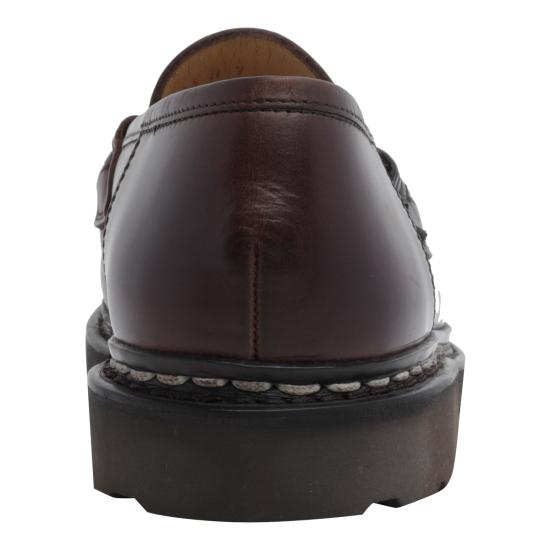 26FW 파라부트 로퍼 227103 ECORCE RED - PARABOOT