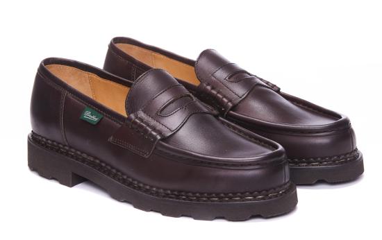 26FW 파라부트 REIMS 레임스 로퍼 099413 CAFE BROWN - PARABOOT