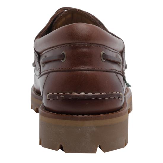 26FW 파라부트 로퍼 240503 AMERICA BROWN - PARABOOT