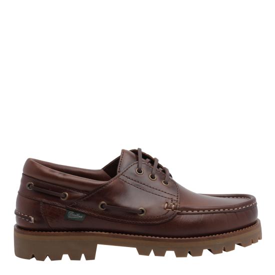 26FW 파라부트 로퍼 240503 AMERICA BROWN