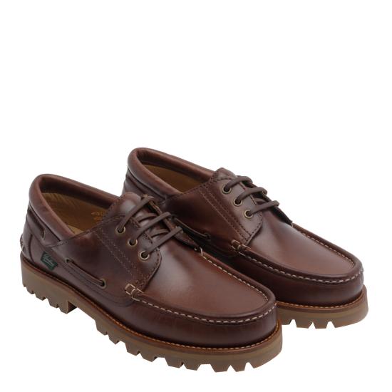26FW 파라부트 로퍼 240503 AMERICA BROWN - PARABOOT