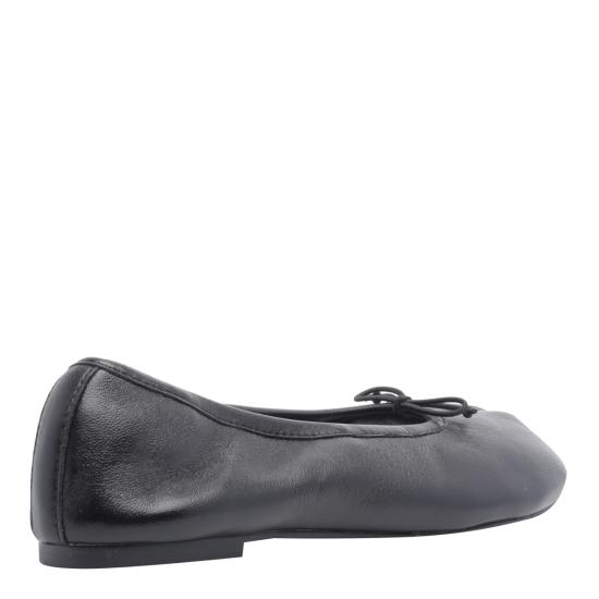 26FW 스티브매든 플랫 슈즈 CARIN BLACK - STEVE MADDEN