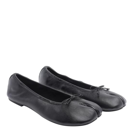 26FW 스티브매든 플랫 슈즈 CARIN BLACK - STEVE MADDEN