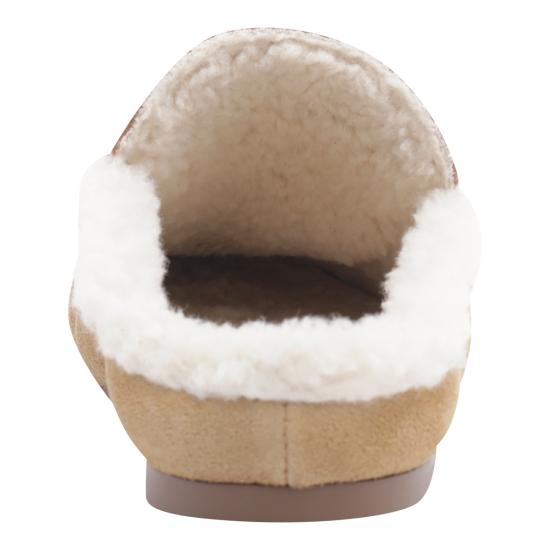 26FW 스티브매든 뮬/슬리퍼 RAFE TAN BEIGE - STEVE MADDEN
