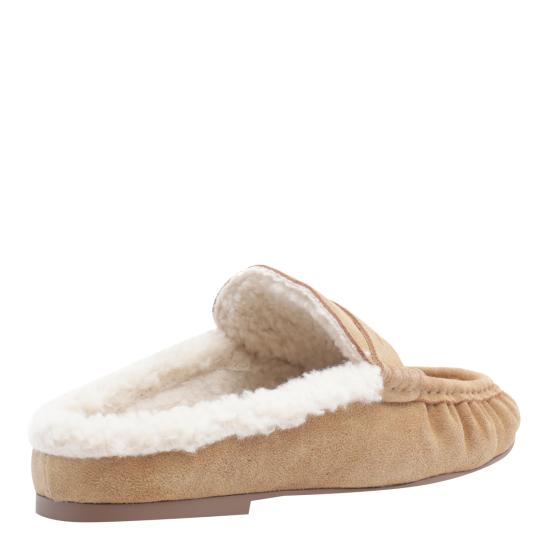 26FW 스티브매든 뮬/슬리퍼 RAFE TAN BEIGE - STEVE MADDEN