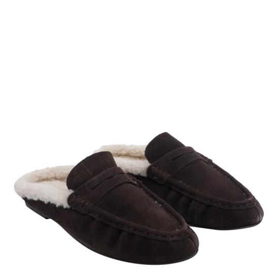26FW 스티브매든 뮬/슬리퍼 RAFE CHO BRN BROWN - STEVE MADDEN
