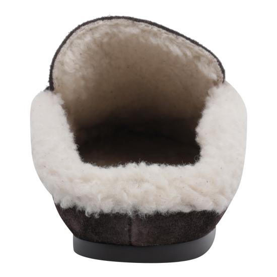 26FW 스티브매든 뮬/슬리퍼 RAFE CHO BRN BROWN - STEVE MADDEN