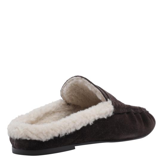 26FW 스티브매든 뮬/슬리퍼 RAFE CHO BRN BROWN - STEVE MADDEN