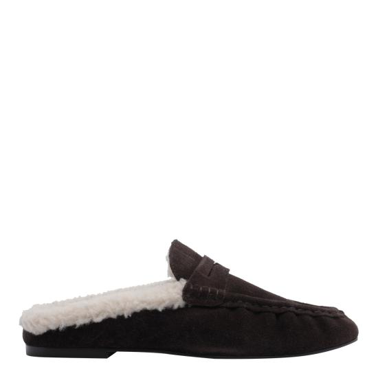 26FW 스티브매든 뮬/슬리퍼 RAFE CHO BRN BROWN
