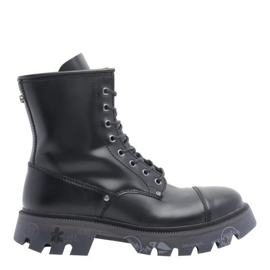 26FW 프리미아타 부츠 CLAPHAM 520 BLACK