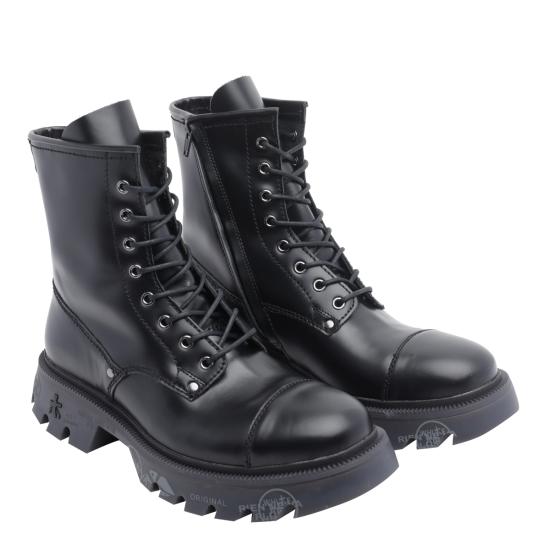26FW 프리미아타 부츠 CLAPHAM 520 BLACK - PREMIATA