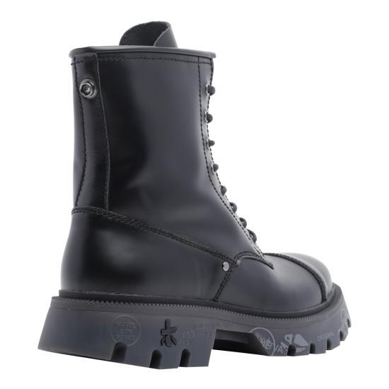 26FW 프리미아타 부츠 CLAPHAM 520 BLACK - PREMIATA
