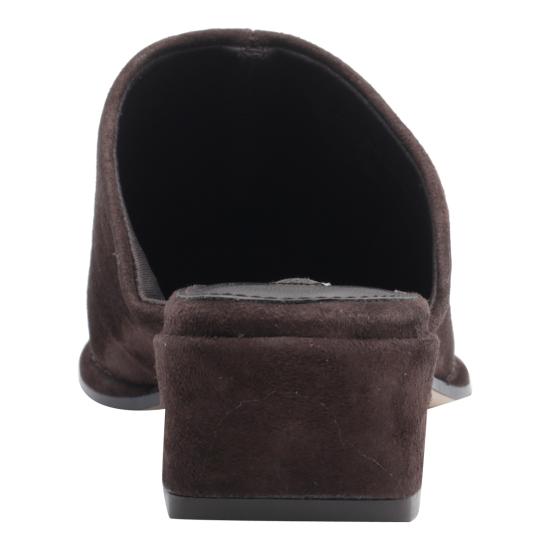 26FW 스티브매든 뮬/슬리퍼 DESSA BROWN - STEVE MADDEN