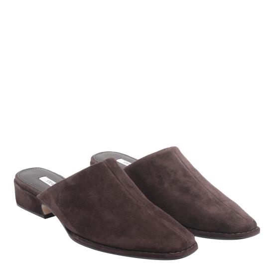 26FW 스티브매든 뮬/슬리퍼 DESSA BROWN - STEVE MADDEN