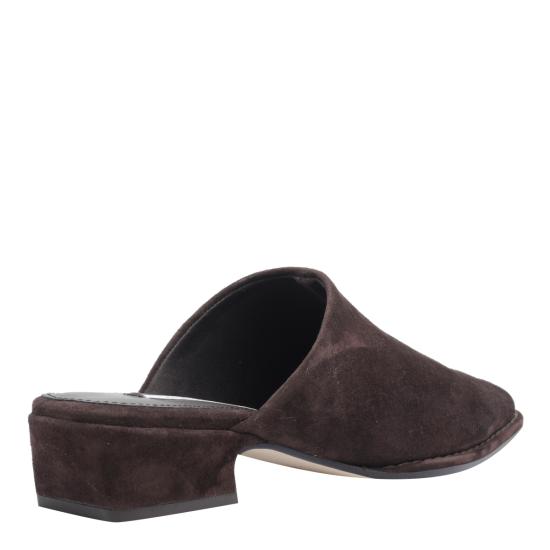 26FW 스티브매든 뮬/슬리퍼 DESSA BROWN - STEVE MADDEN