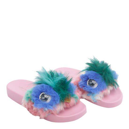 26FW 커트가이거 샌들 6142357069 PINK COMB - KURT GEIGER