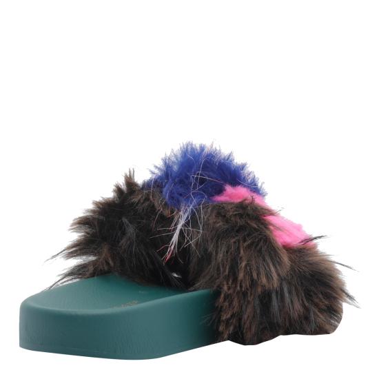 26FW 커트가이거 샌들 6142375069 GREEN COMB - KURT GEIGER