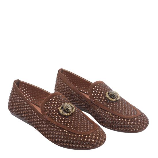 26FW 커트가이거 로퍼 6139830209 BROWN - KURT GEIGER