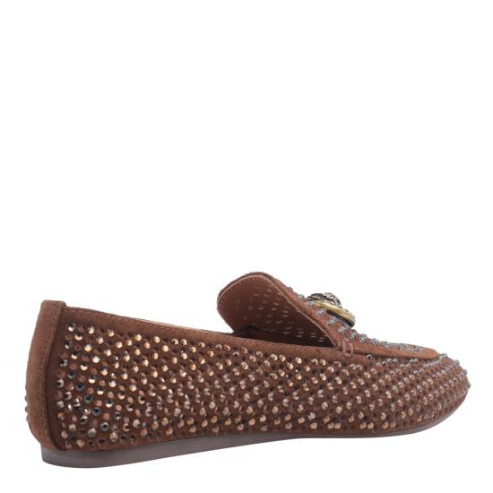 26FW 커트가이거 로퍼 6139830209 BROWN - KURT GEIGER