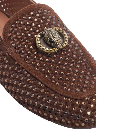26FW 커트가이거 로퍼 6139830209 BROWN - KURT GEIGER