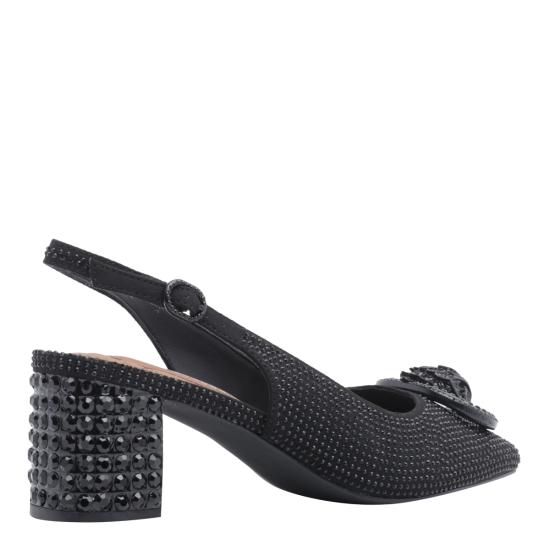 26FW 커트가이거 힐/펌프스 6008000609 BLACK - KURT GEIGER