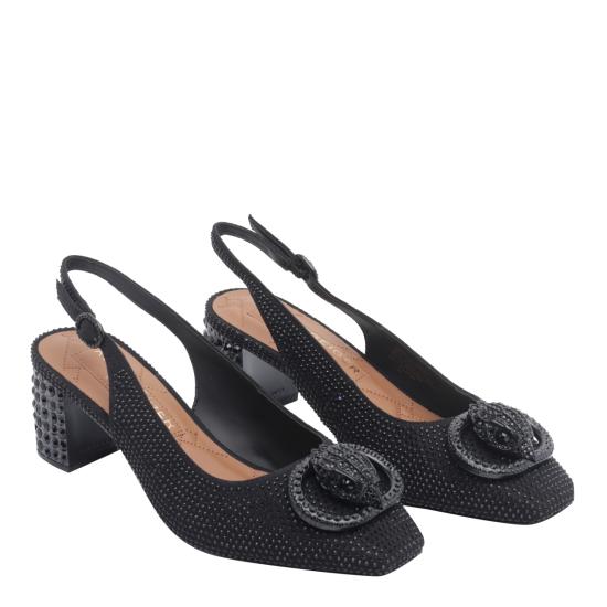 26FW 커트가이거 힐/펌프스 6008000609 BLACK - KURT GEIGER
