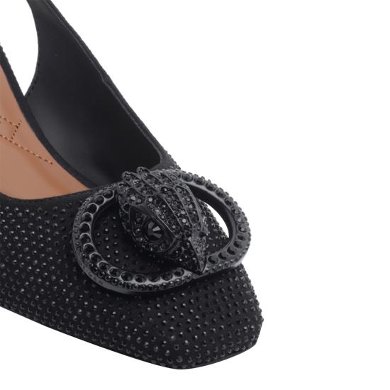 26FW 커트가이거 힐/펌프스 6008000609 BLACK - KURT GEIGER