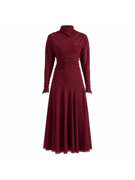 26FW 프로엔자슐러 미디 원피스 R2643025 638 RED