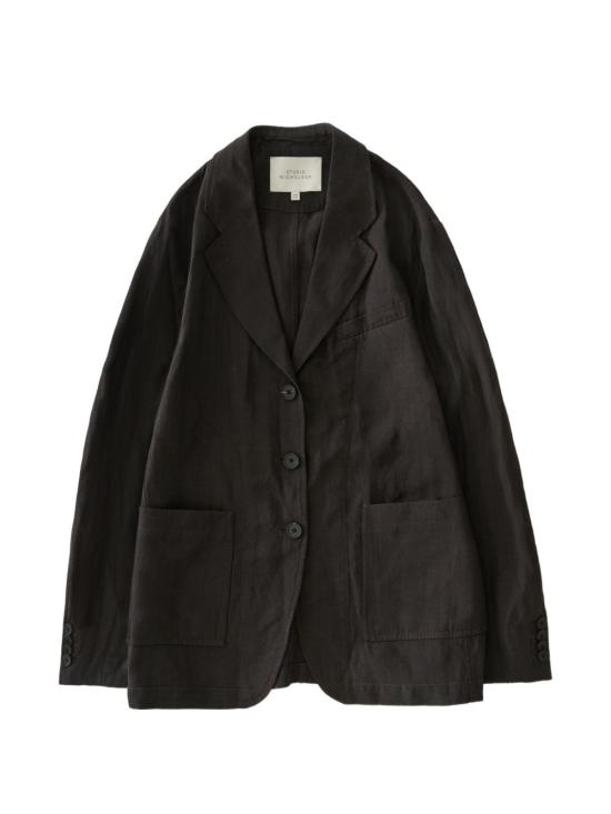 26FW 스튜디오 니콜슨 수트 자켓 ELKINSNW1854 ORE BROWN