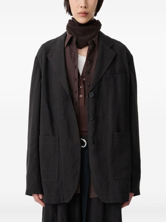 26FW 스튜디오 니콜슨 수트 자켓 ELKINSNW1854 ORE BROWN - STUDIO NICHOLSON