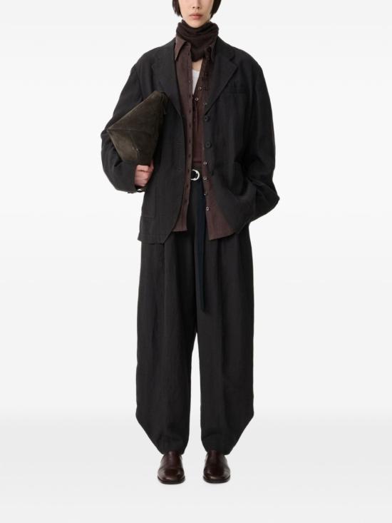 26FW 스튜디오 니콜슨 수트 자켓 ELKINSNW1854 ORE BROWN - STUDIO NICHOLSON