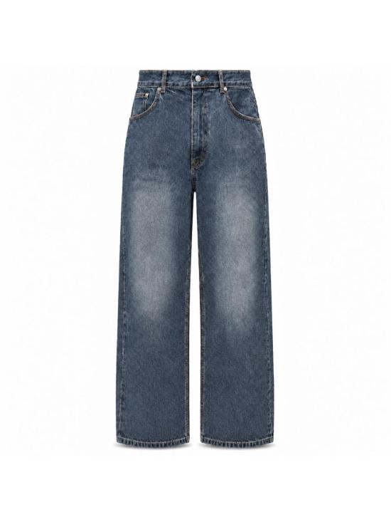 26FW 던스트 데님 팬츠 UDPA6C307 B2 BLUE